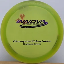 Champion SIDEWINDER PFN Innova 176g Disc Golf Gummy