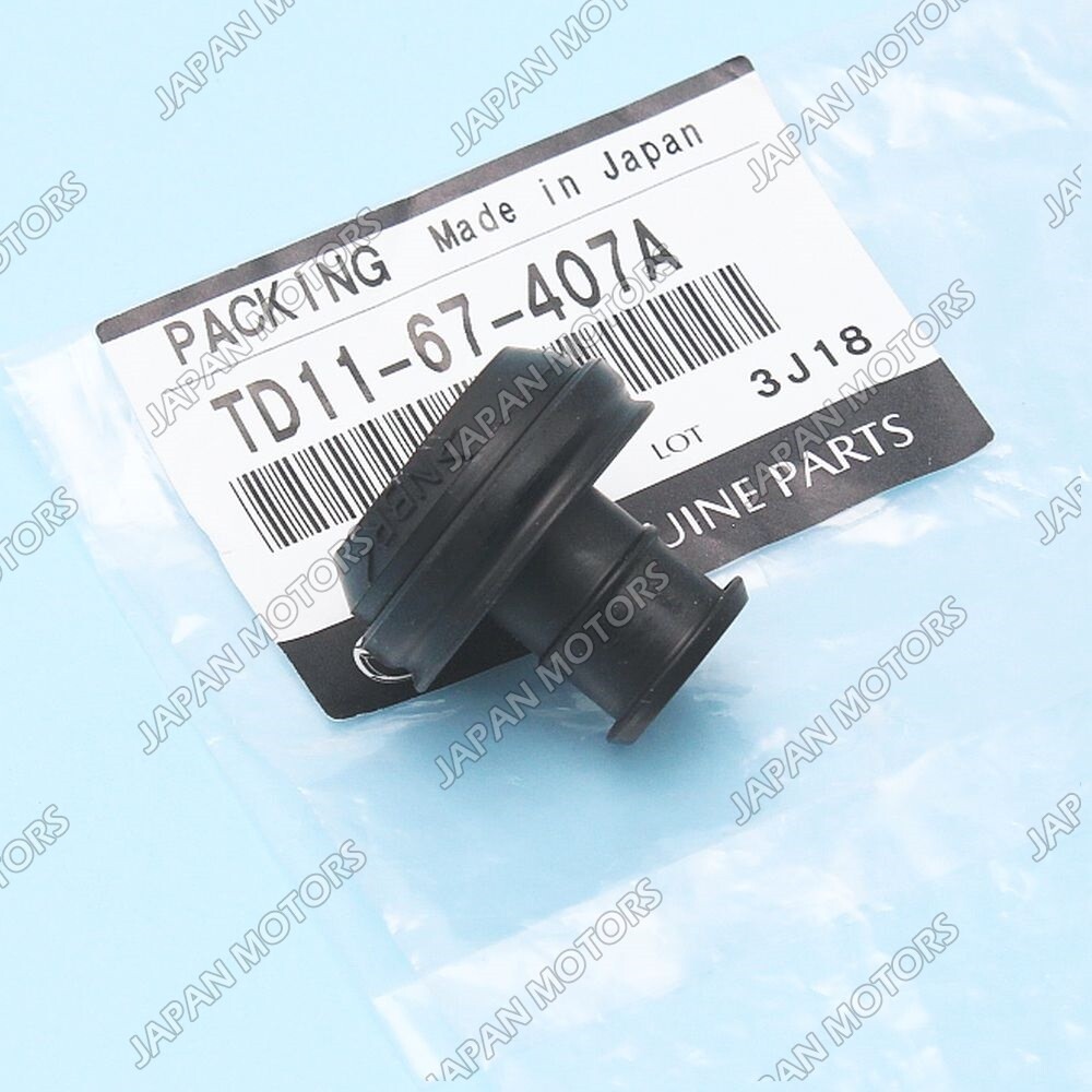 Mazda TD1167407A Genuine OEM Wiper Motor Bushing for sale online