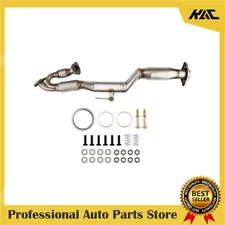 For INFINITI Pathfinder 2013-2019 QX60 14-20 Rear Catalytic Converter w/Gaskets