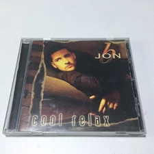 Cool Relax by Jon B. (CD, 1997)
