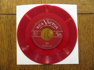 Jascha Heifetz, Emanuel Bay – Heifetz Encores - RCA Red Seal WDM