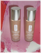 2 New Clinique Beyond Perfecting Foundation Concealer CN 70 Vanilla 1 Oz. Each