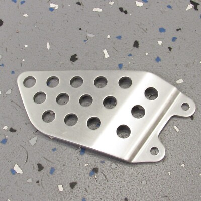 Right Side Heel Guard / Rear Master Cover 00-03 CBR929 CBR929RR CB954RR