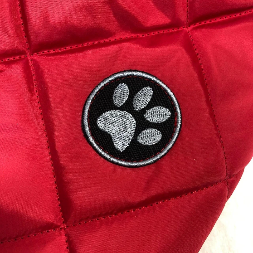 Puppy Paws Puffer Vest ! - Image 4 of 4