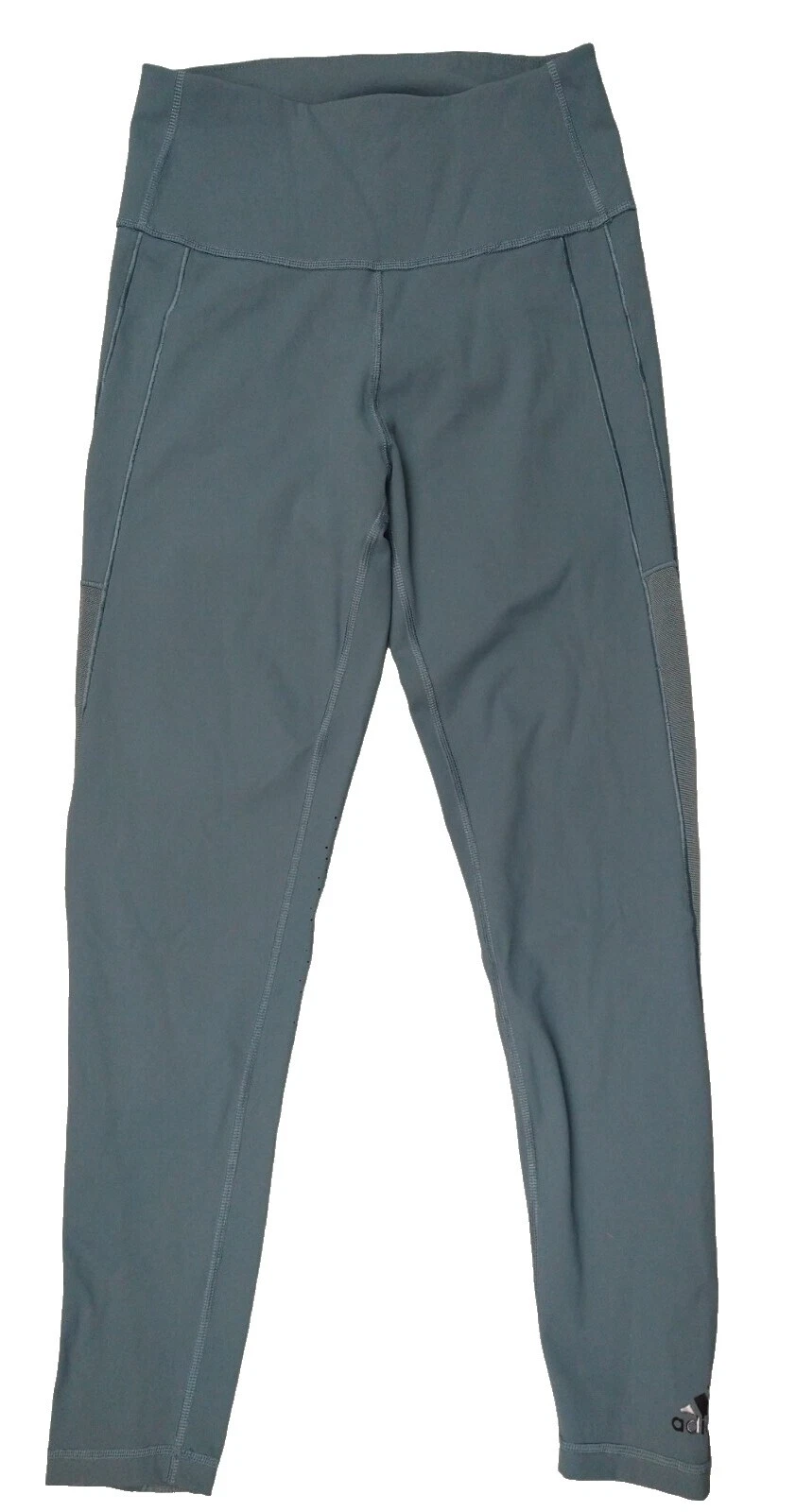 Adidas Pantalones de ejercicio de Nylon para De mujer