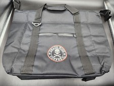 Borsa isolata Death Wish Coffee Company borsa per la spesa nera