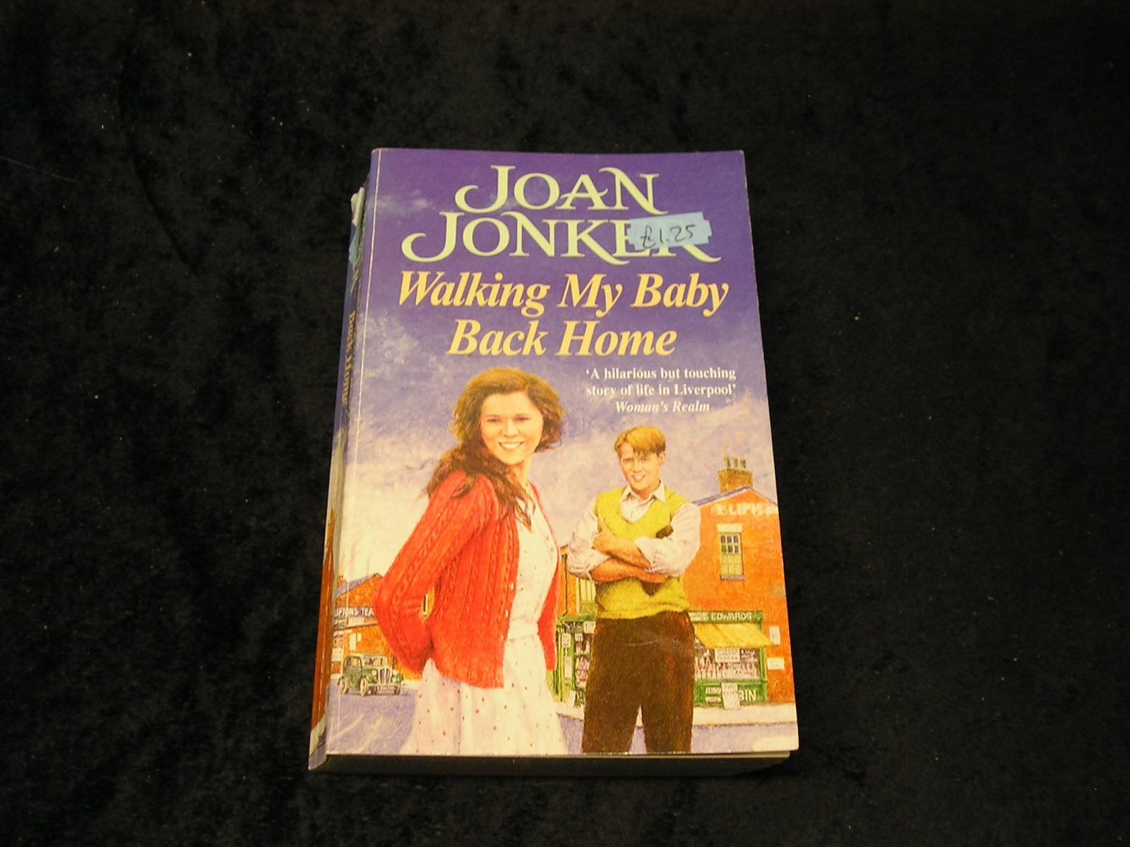 Walking my Baby Back Home by Joan Jonker