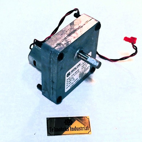 Molon CHM-2425-1M (25 RPM, 50 In.-lb. Torque, 24 - Foto 4