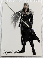 Sephiroth Final Fantasy 7 Square Enix 2007 No.1-059 Japanese Game TCG
