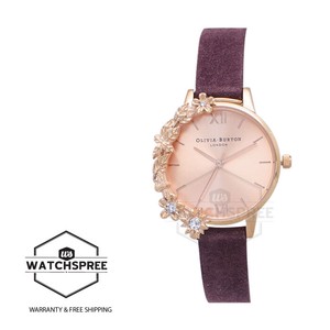 olivia burton case cuff