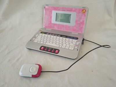 VTech Schulstart Laptop E pink