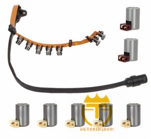 5r55e Transmission Wiring Harnes - Wiring Diagram Networks