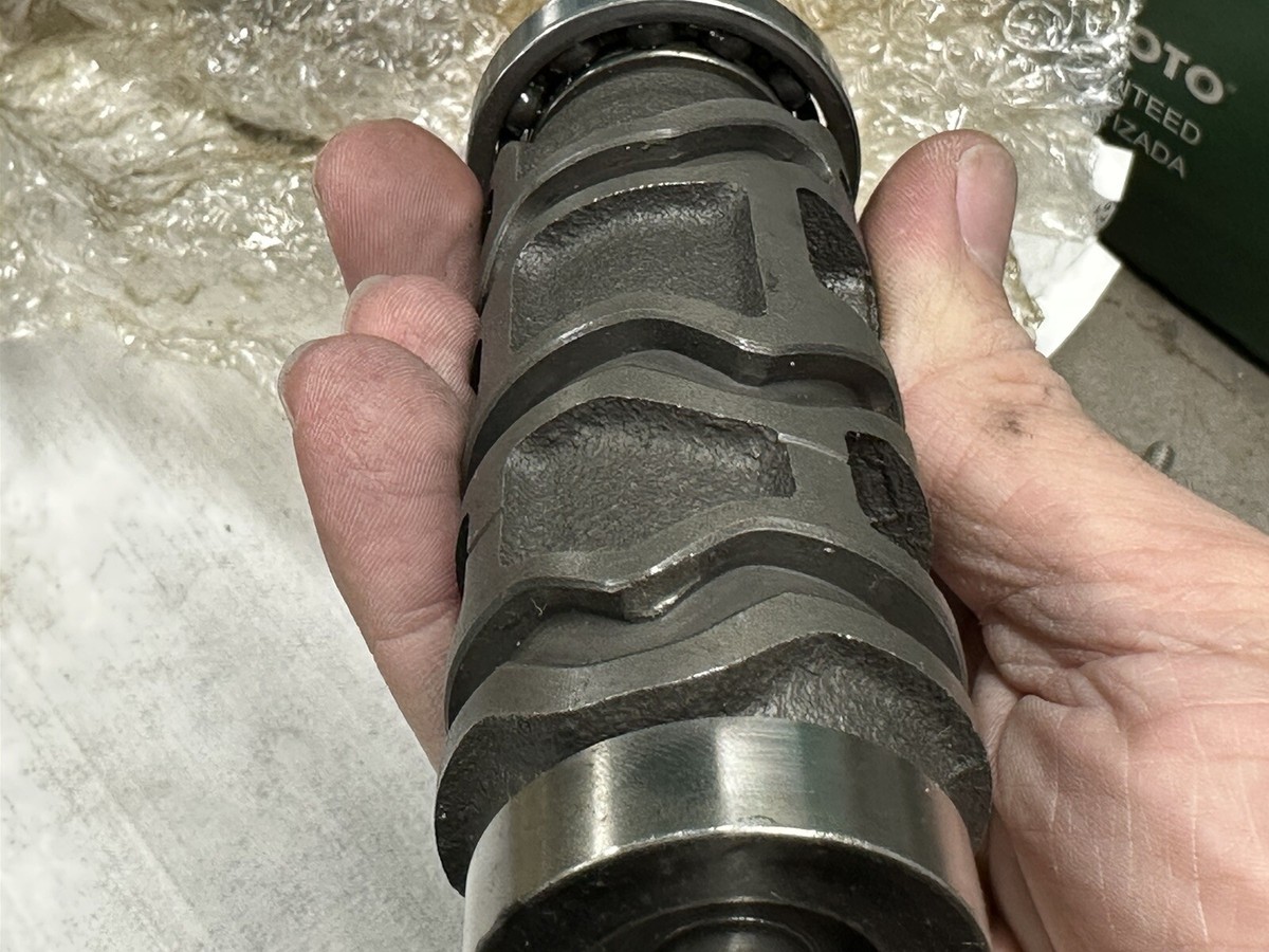 03-04 zx6r shift drum | eBay
