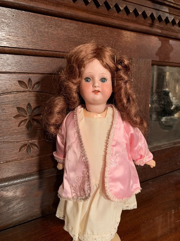 armand marseille doll 390 11 inches