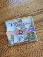 The Journey To Wild Divine "The Passage" Computer Game CD-ROM For MAC