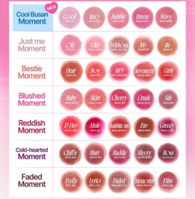 [Fwee] NEW COLOR ,Lip&Cheek blurry pudding pot, 5g,  K-beauty