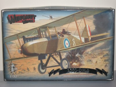 Wingnut Wings 1/32 Scale AMC DH.9