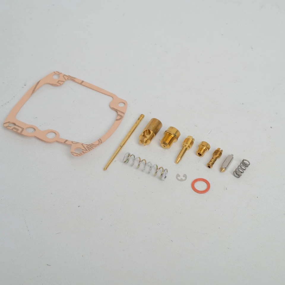 Kit Reparación Carburador Kawasaki KH100 KH125 G7 G7S KYSTER Nos Foto 4 de 4