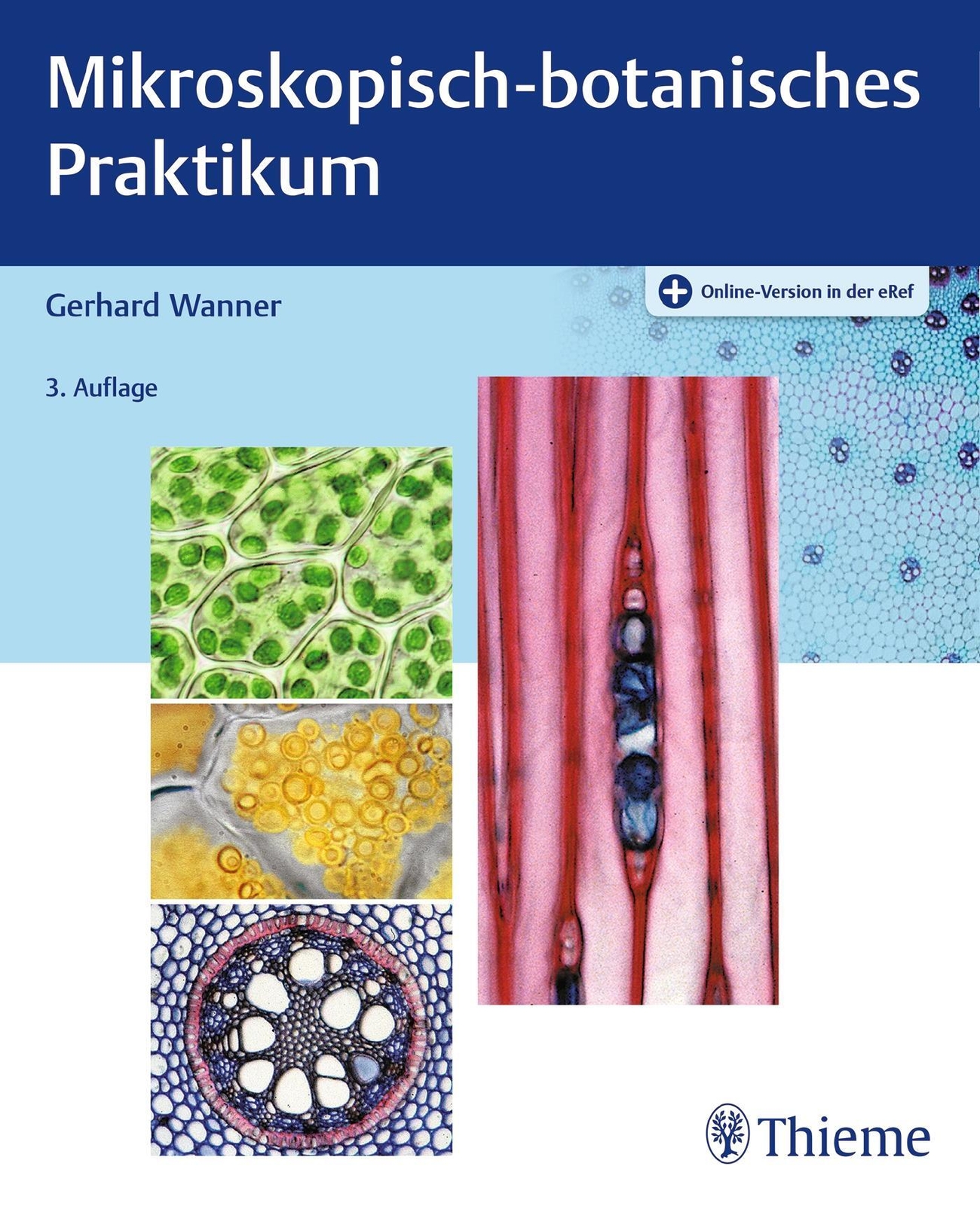 Thumbnail - Gerhard Wanner | Mikroskopisch-botanisches Praktikum | Bundle |