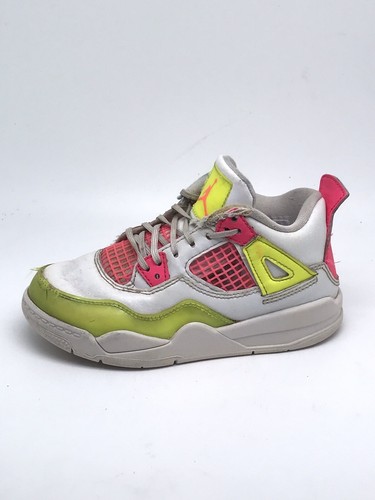Nike Air Jordan Retro 4 SE Lemon Venom 