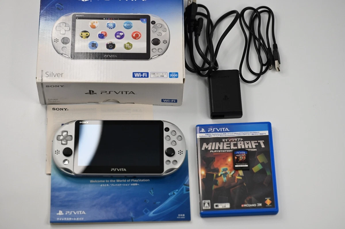 Preços baixos em Sony PlayStation Vita NTSC-J (Japão) Consoles de