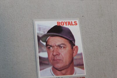 1970 Topps Baseball Card Complete Finish Fill Your List Set U-Pick #1-250