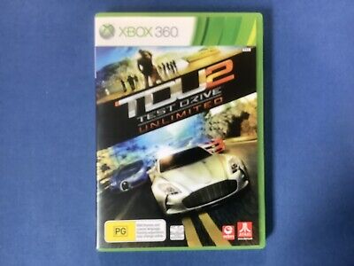 Test Drive Unlimited 2 - Xbox 360 