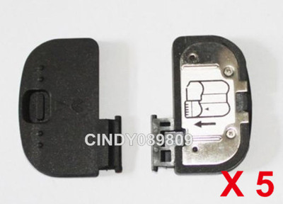 DSTE Telecomando Verticale Batteria Presa Compatibile Per Nikon D600 - Foto 9