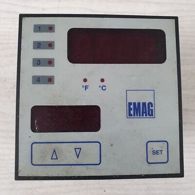 STORK-TRONIC D-70569 TEMPERATURBEDIENFELD - S89