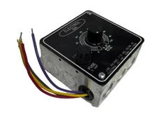 Electrol 500 Motor Controller 0-100% of Motor RPM 115 VAC 5A