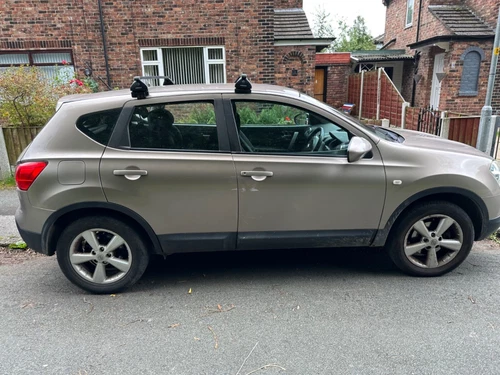 Nissan Qashqai 1 5dci spares or repair cluth pedal not working not sure problem - Picture 1 of 4