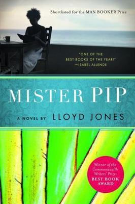 Mister Pip - paperback, 0385341075, Lloyd Jones