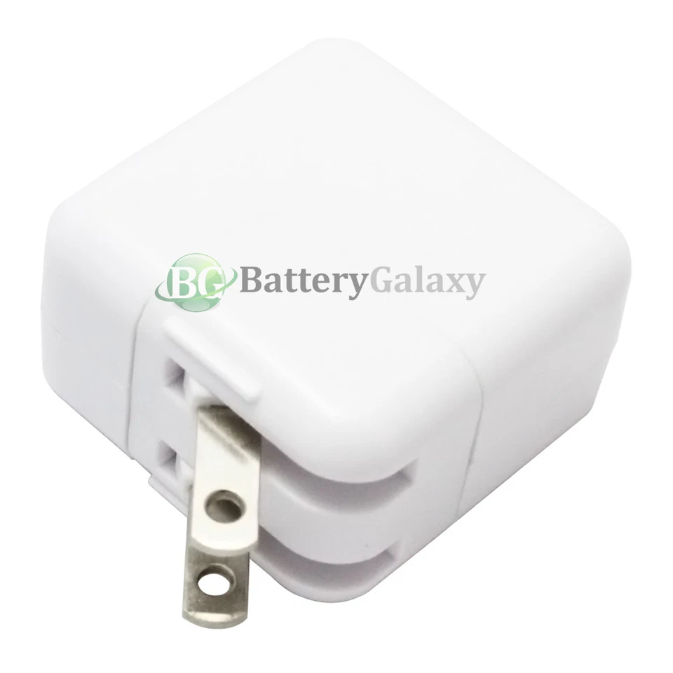 HOT USB Battery Home Wall Charger+Cable Cord for TAB TABLET Apple iPad 2 2nd GEN - Image 3 of 4