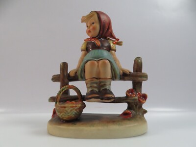 Hummel Goebel Figur 112 Mutters Liebste FM1 Krone #45