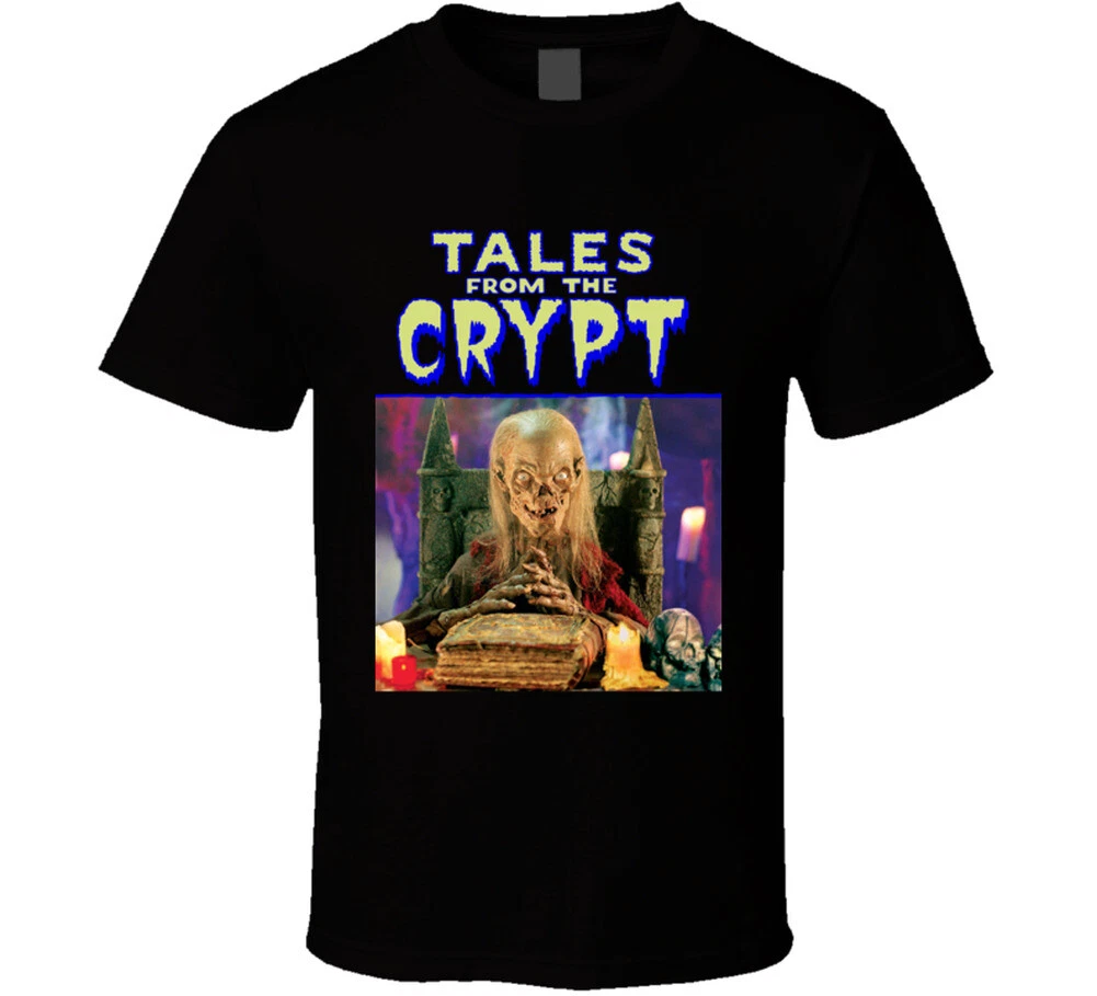 Tales From The Crypt Shirt for sale | eBay