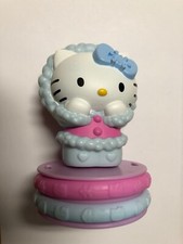 Hello Kitty Mini Compact Storage Box Case