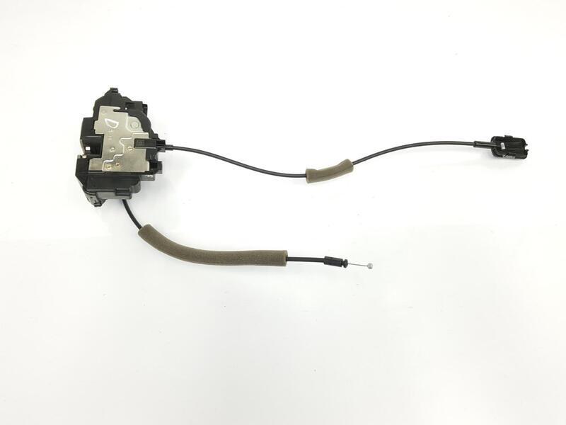 805022622R front lock door rh for RENAULT MASTER KIPPER L3H1 35T 
