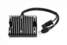 Black Voltage Rectifier  Regulator For 94-03 Harley Sportster XL 74490-00 16258