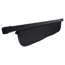 Retractable Cargo Cover for Subaru Impreza 2013 2014 2015 2016 Black