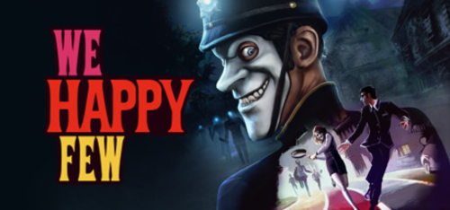 We Happy Few for PC Steam Game Key - Region Free - Picture 1 of 1