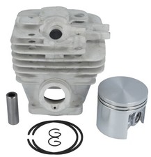 Cylinder Barrel Pot & Piston Assembly Fits STIHL MS361 47mm - 1135 020 1202
