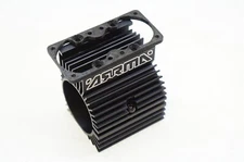 1x 30x30mm fan to 2x 30x30mm fan adapter plate Dual Cooling Fan Heatsink Mod