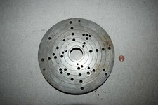 9" Face Plate Faceplate for Lathe