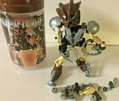 bionicle pohatu nuva