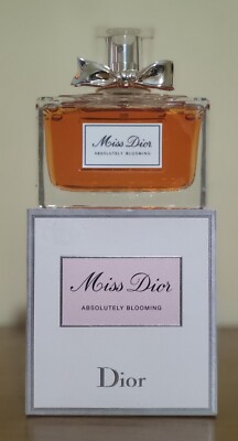 MISS DIOR Absolutely Blooming Damen Parfum 100 ml EDP Spray VINTAGE Neu