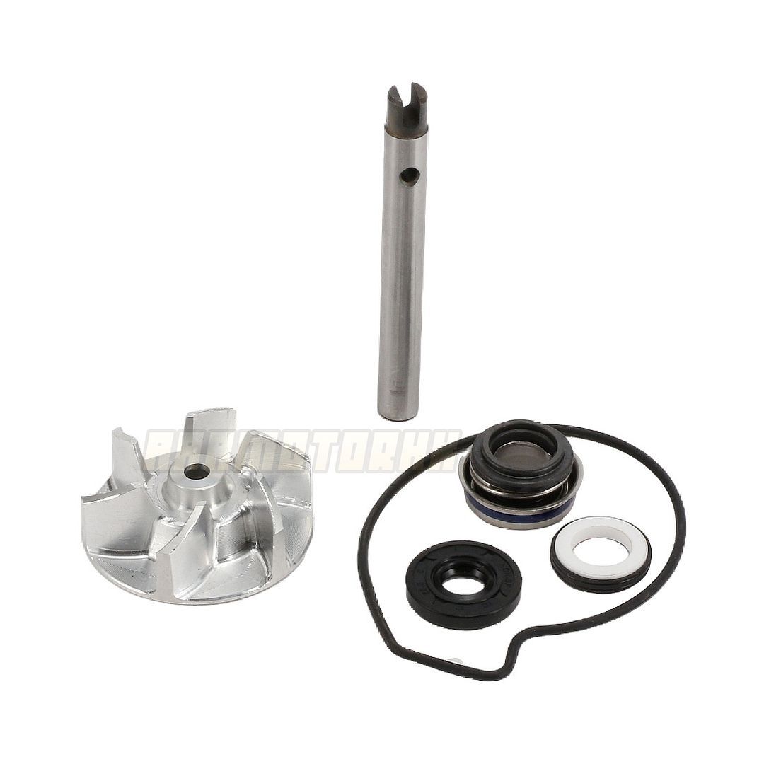 REPTIRE CARE Ⅰ・Ⅱ Water Pump Repair Kit Seals Shaft For Kawasaki Ninja ZX9R ZX-9R