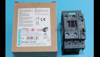 Siemens  3RT6026-1AG20   AC110V   contactor New #YY0