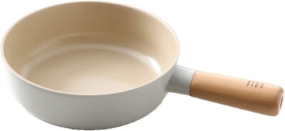 Neoflam Fika IH Induction Nonestick Frying pan Wok pot 7 inch