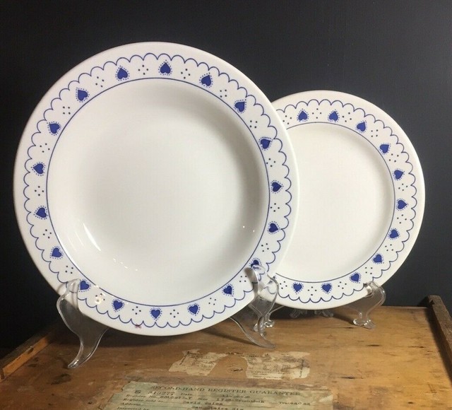 Oxford Brazil OXF8 3960 Rimmed Soup Bowl or Salad Plate eBay