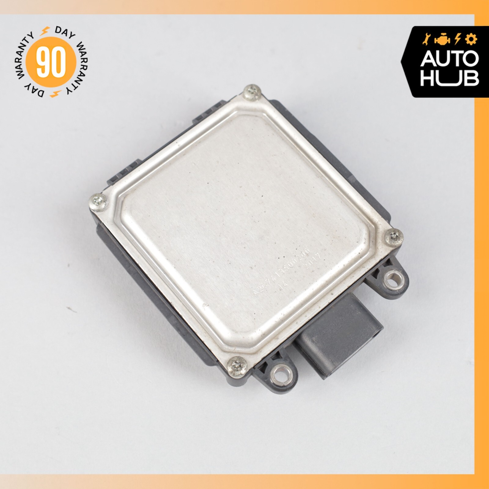 2018 Maserati Levante M161 Rear Left or Right Blind Spot Radar Sensor Module OEM